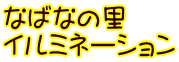 なばなの里 イルミネーション